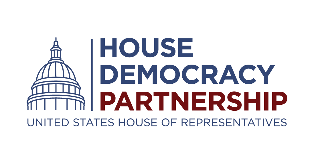 House Democracy Partnership (HDP) logo