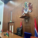 The Gambia National Assembly