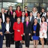 Regional Leadership Exchange group photo