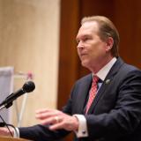 Rep. Vern Buchanan speaks