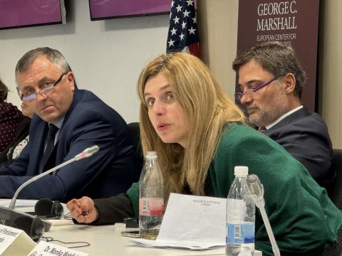 Rep from Georgia speaking