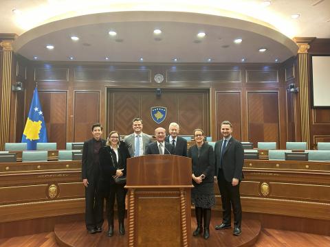 Kosovo group