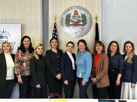 Women at GCMC